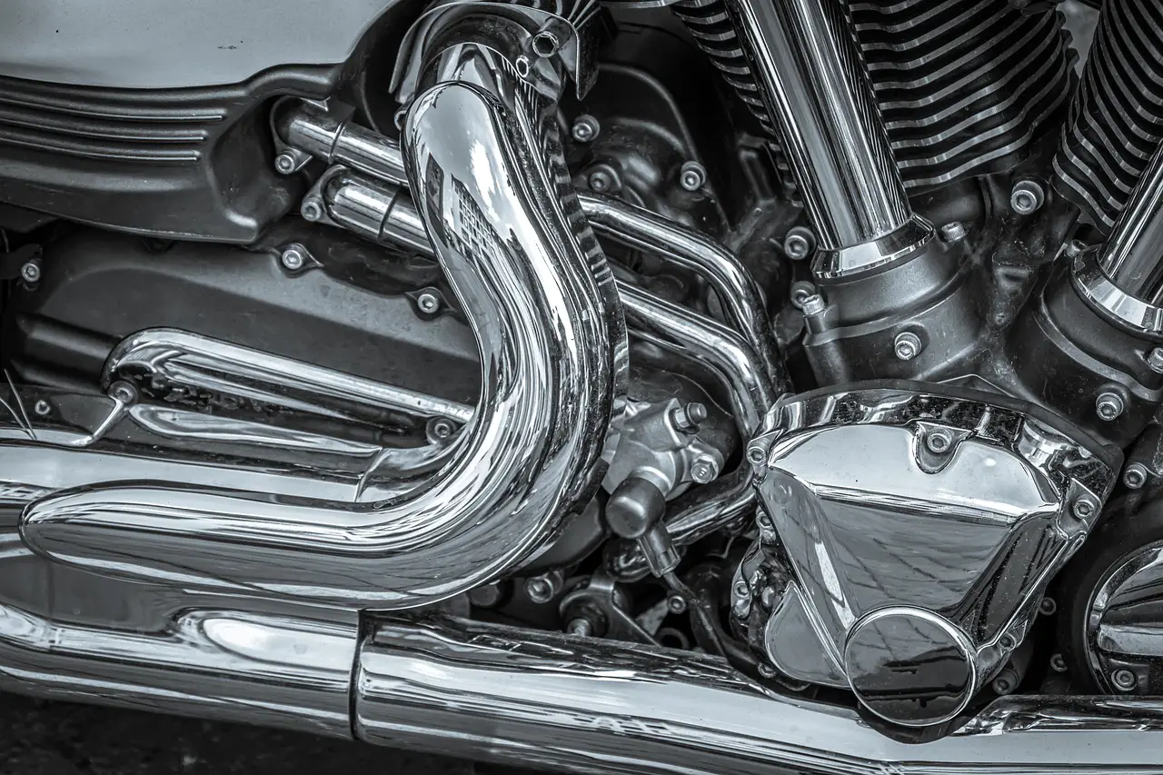 交代しないオートバイのエンジンはどうしたらいいですか？