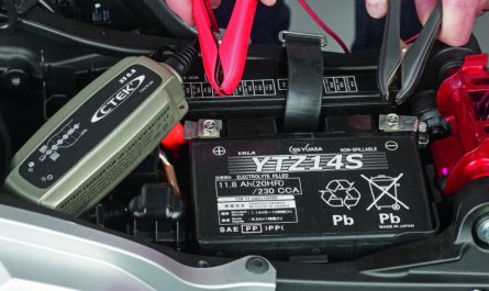 Comment savoir si la batterie de votre moto est hs ?