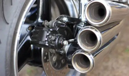 Bagaimana cara membersihkan knalpot sepeda motor Anda?
