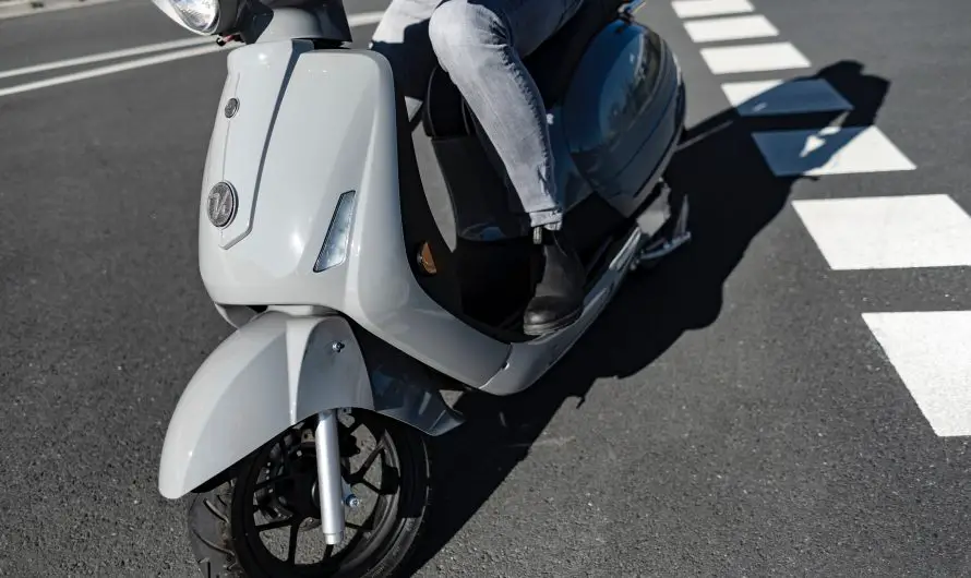 Que faire avec un scooter qui a du mal en côte?