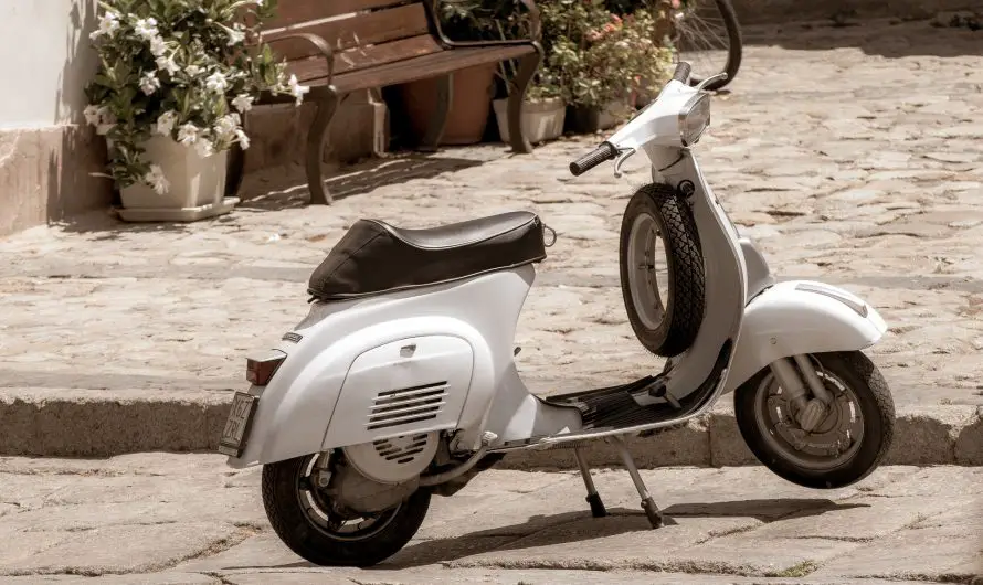 Frein à tambour d’un scooter qui grince: que faire?