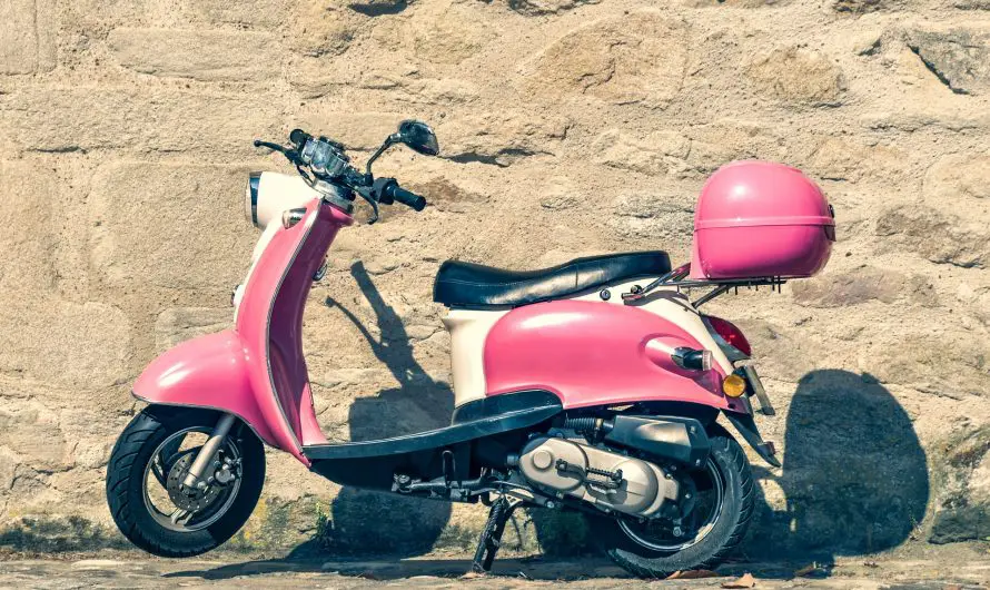 Pourquoi changer un pot de scooter ?