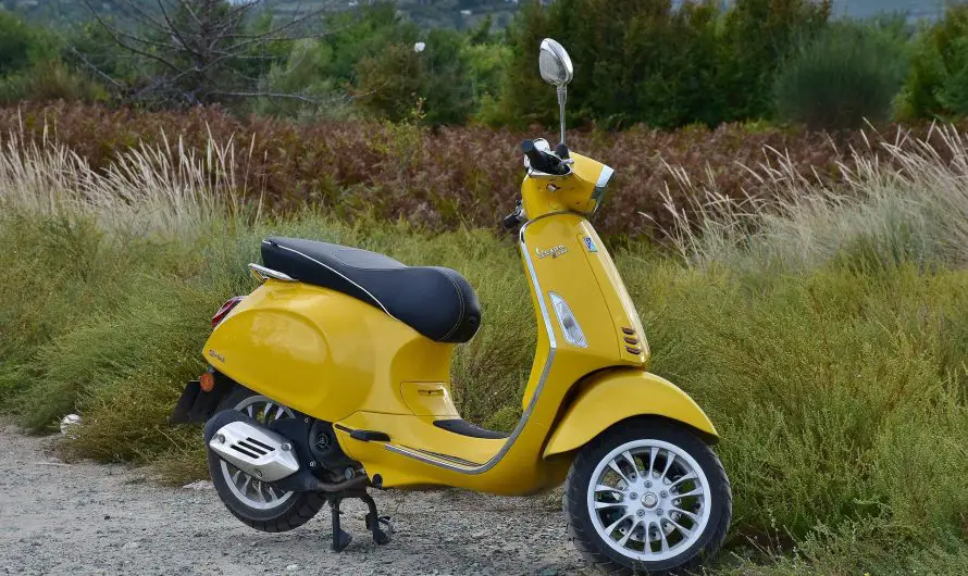 Pourquoi mon scooter qui glisse-il?