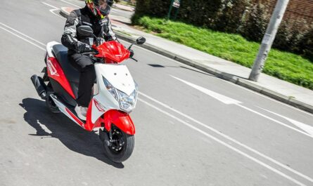 Cosa fare con uno scooter che non parte durante la notte?