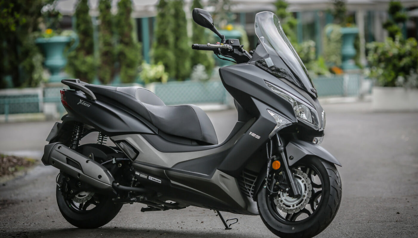 Quel scooter 125 a la plus faible consommation de carburant ?