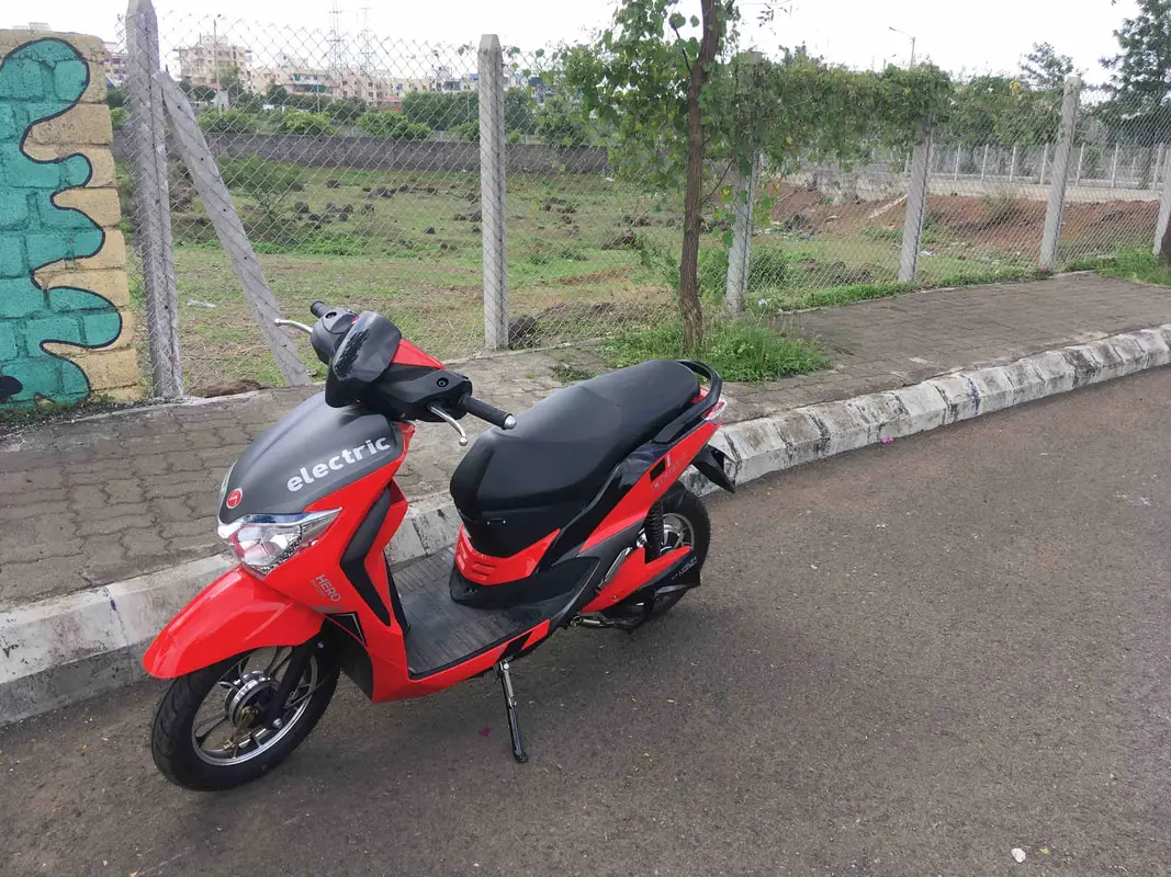 How to prevent your scooter from shaking at idle?