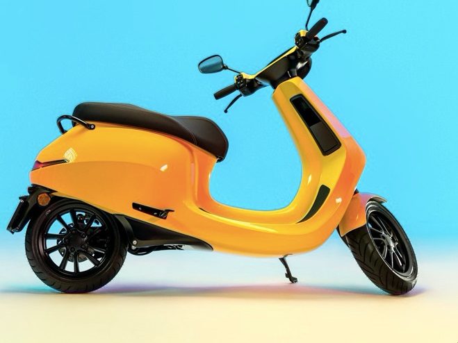 Come scatenare uno scooter a 4 tempi?