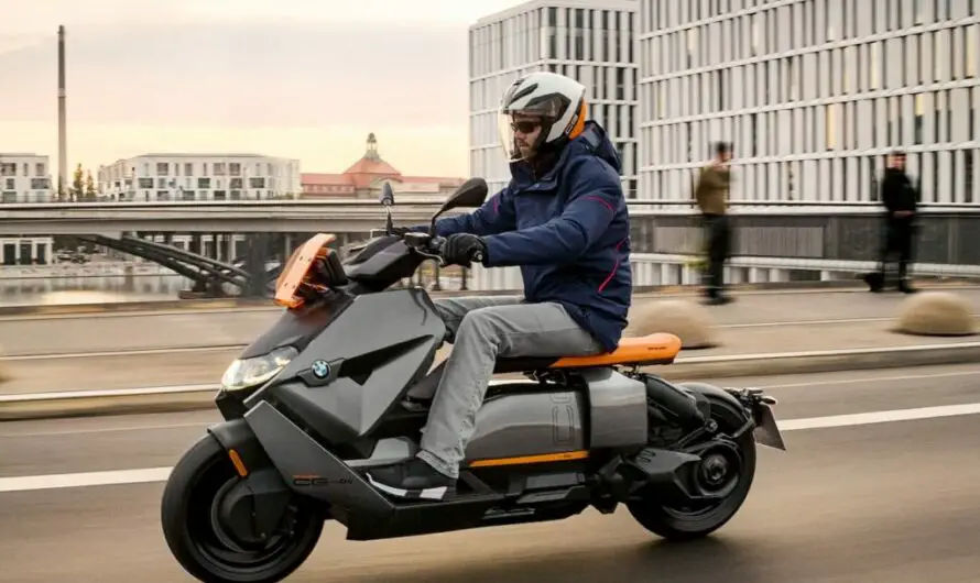 How to unleash an electric scooter?