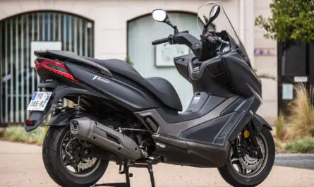 Πώς να διατηρήσετε ένα σκούτερ 125cc;